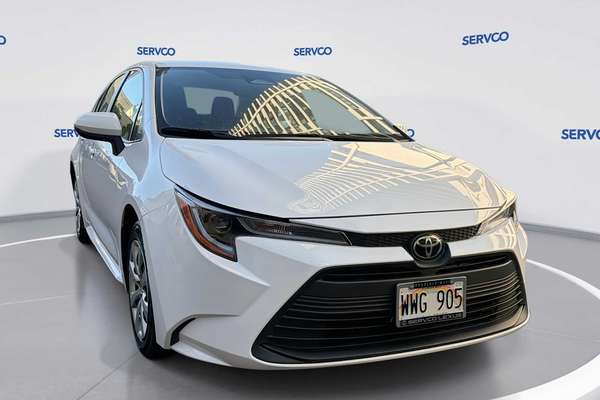 2024 Toyota Corolla