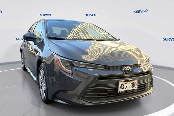 2024 Toyota Corolla