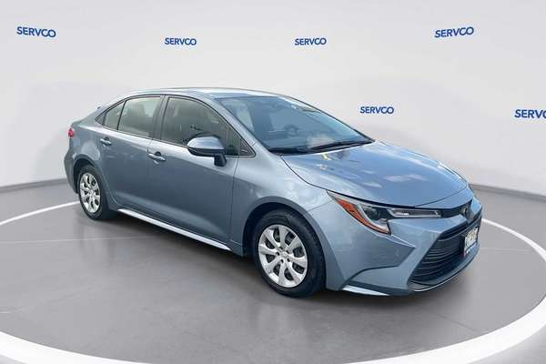 2024 Toyota Corolla