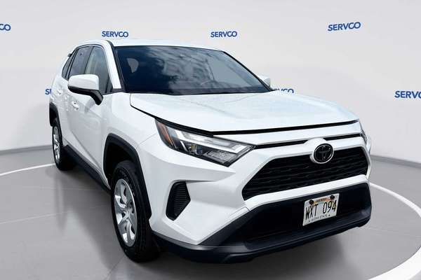 2024 Toyota RAV4