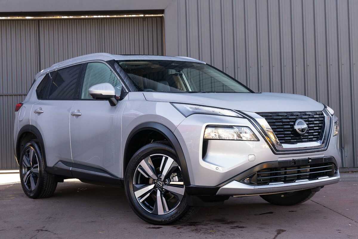 2022 Nissan X-TRAIL Ti T33