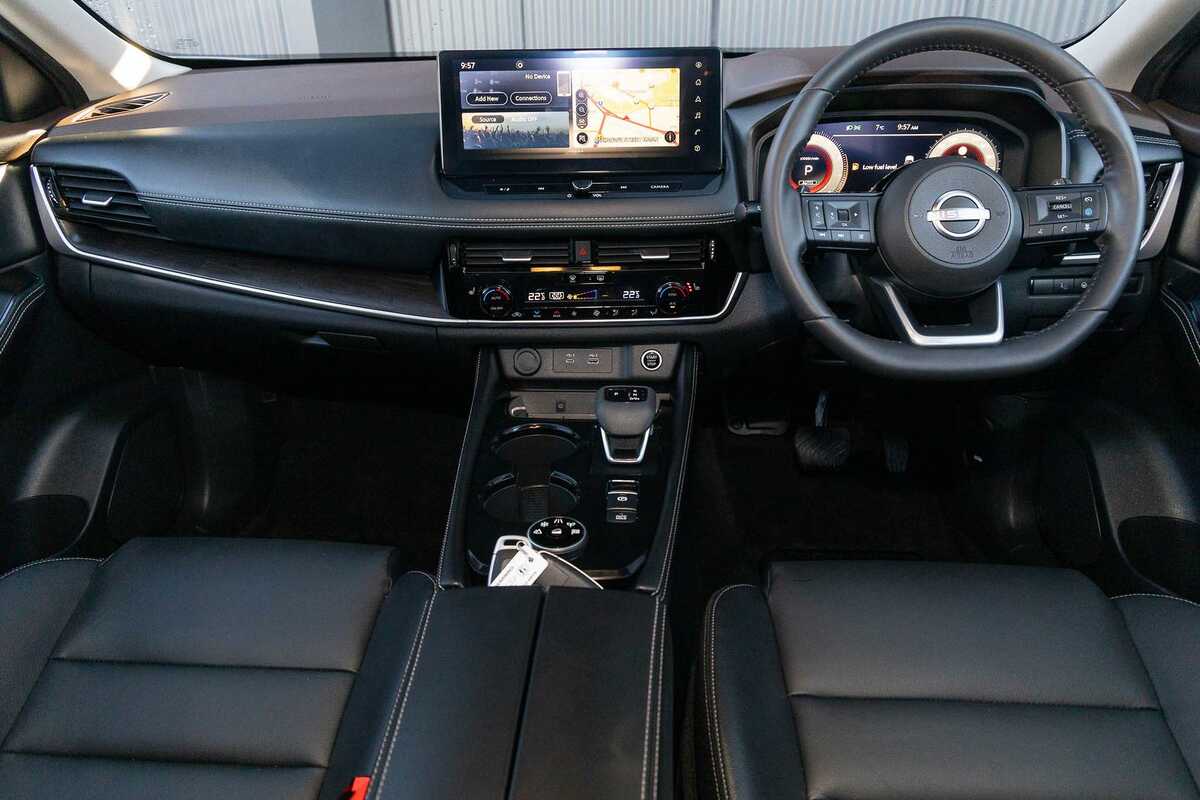 2022 Nissan X-TRAIL Ti T33