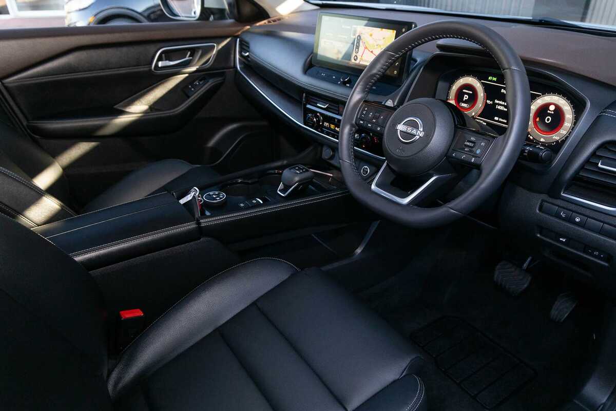 2022 Nissan X-TRAIL Ti T33