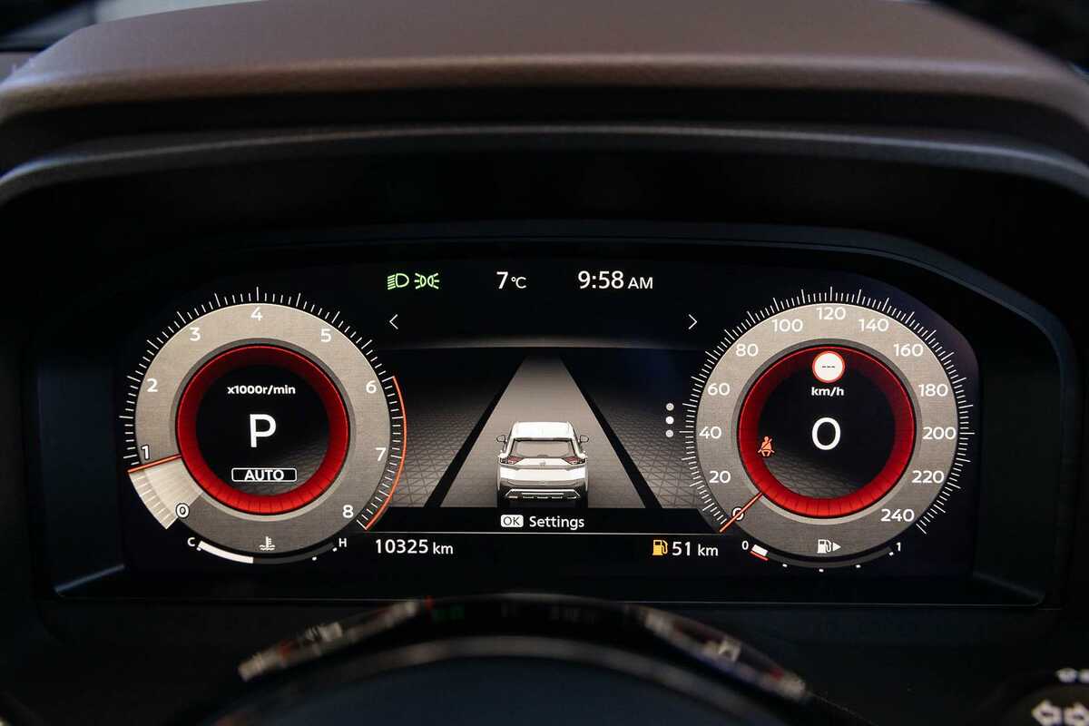 2022 Nissan X-TRAIL Ti T33