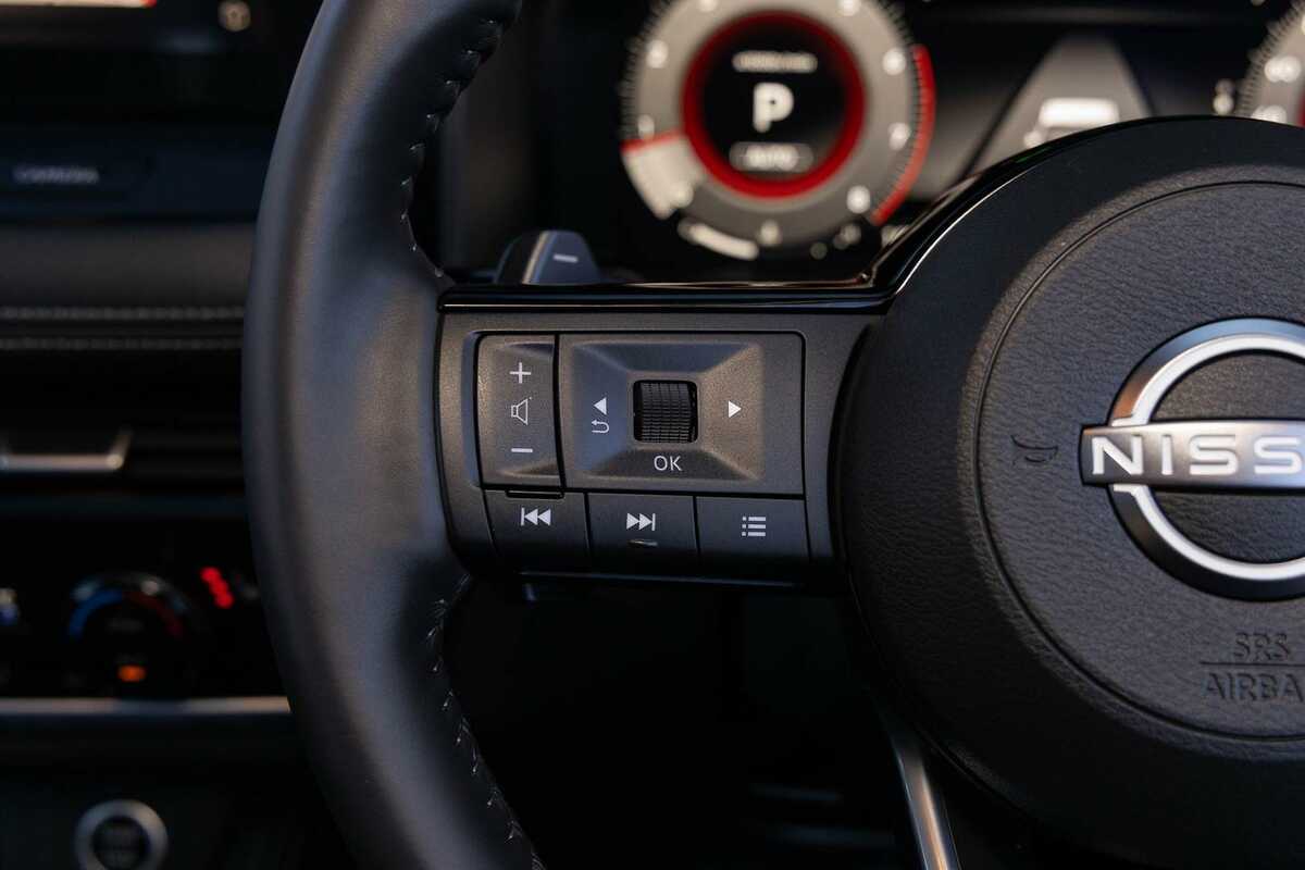2022 Nissan X-TRAIL Ti T33