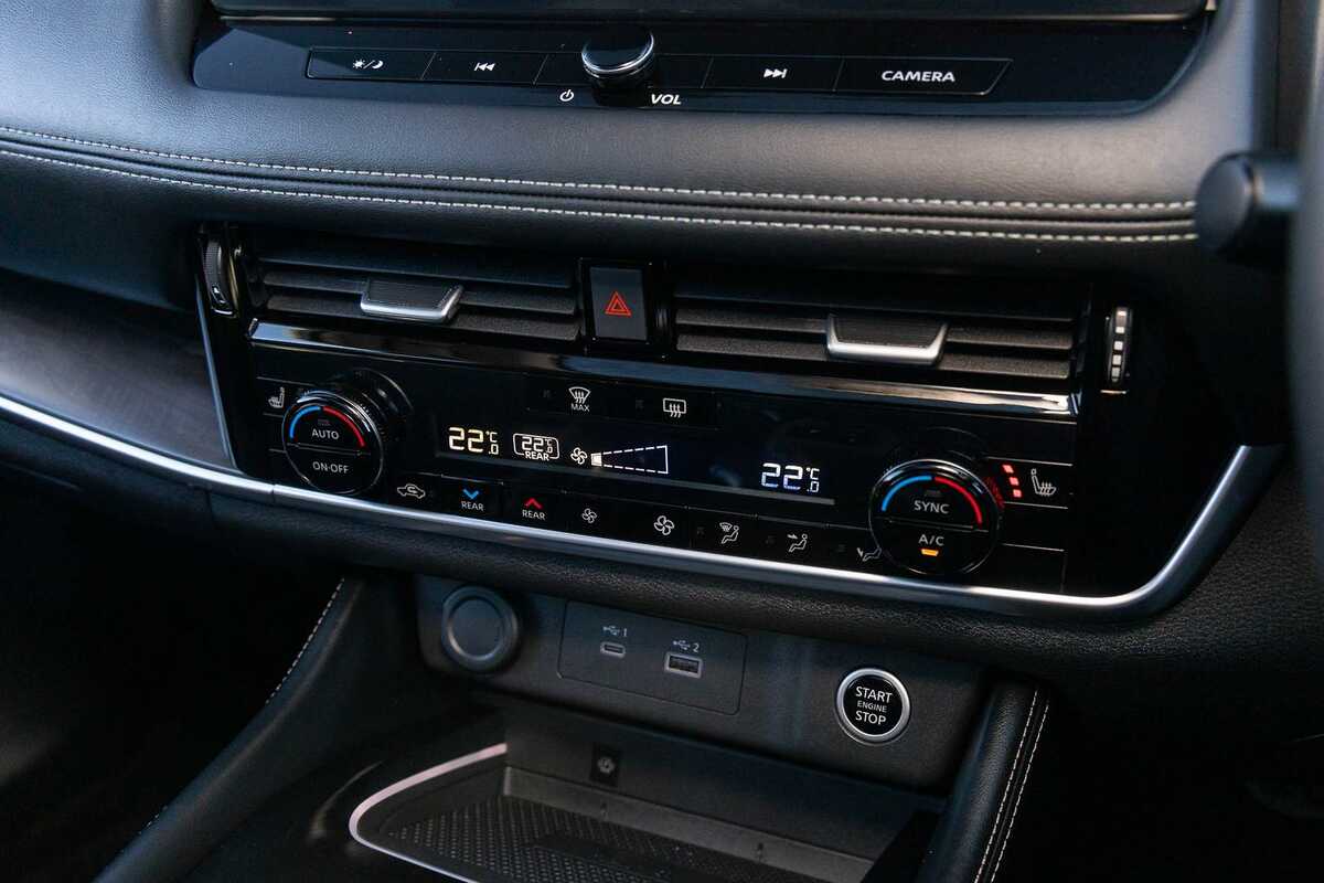 2022 Nissan X-TRAIL Ti T33