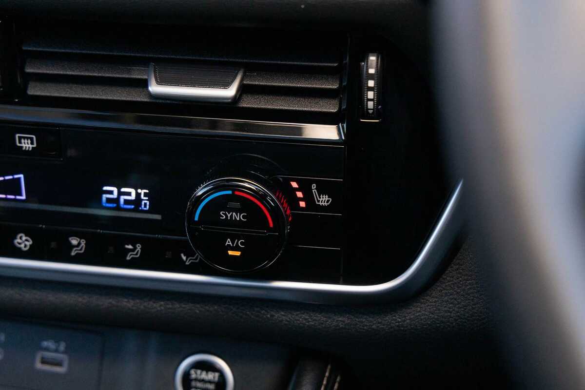 2022 Nissan X-TRAIL Ti T33