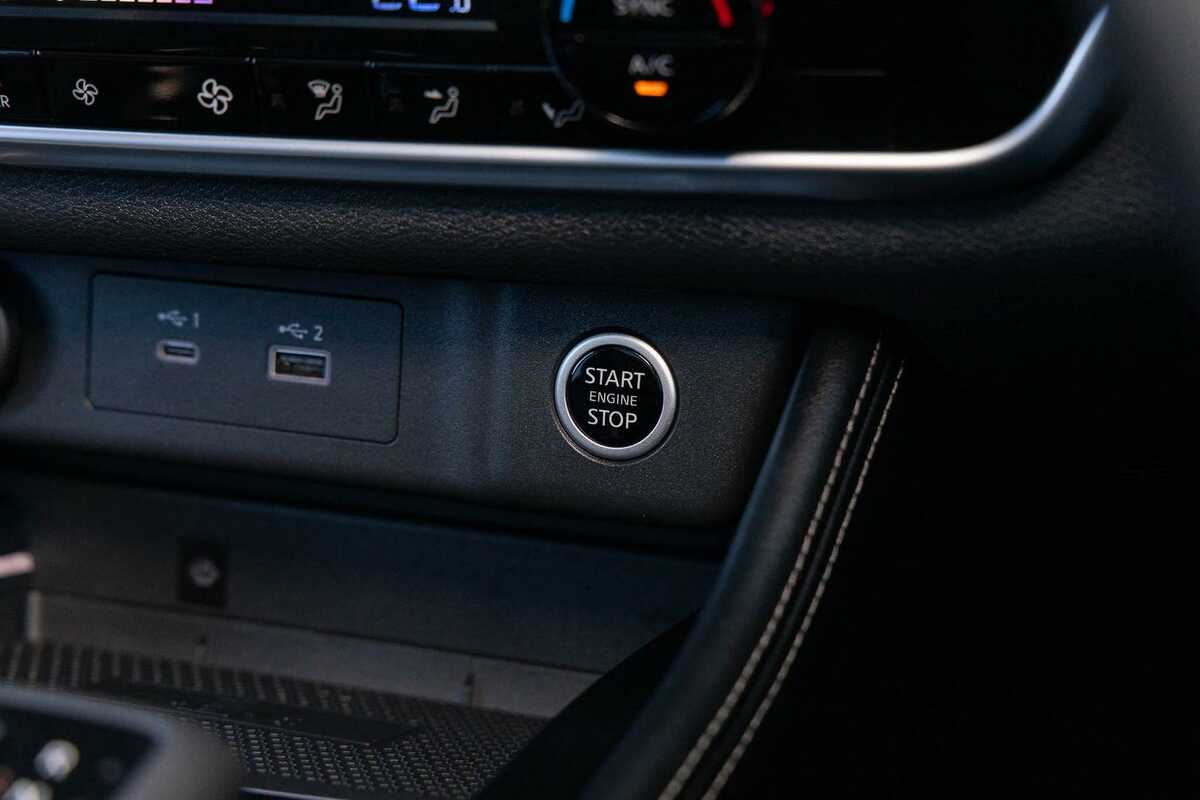 2022 Nissan X-TRAIL Ti T33