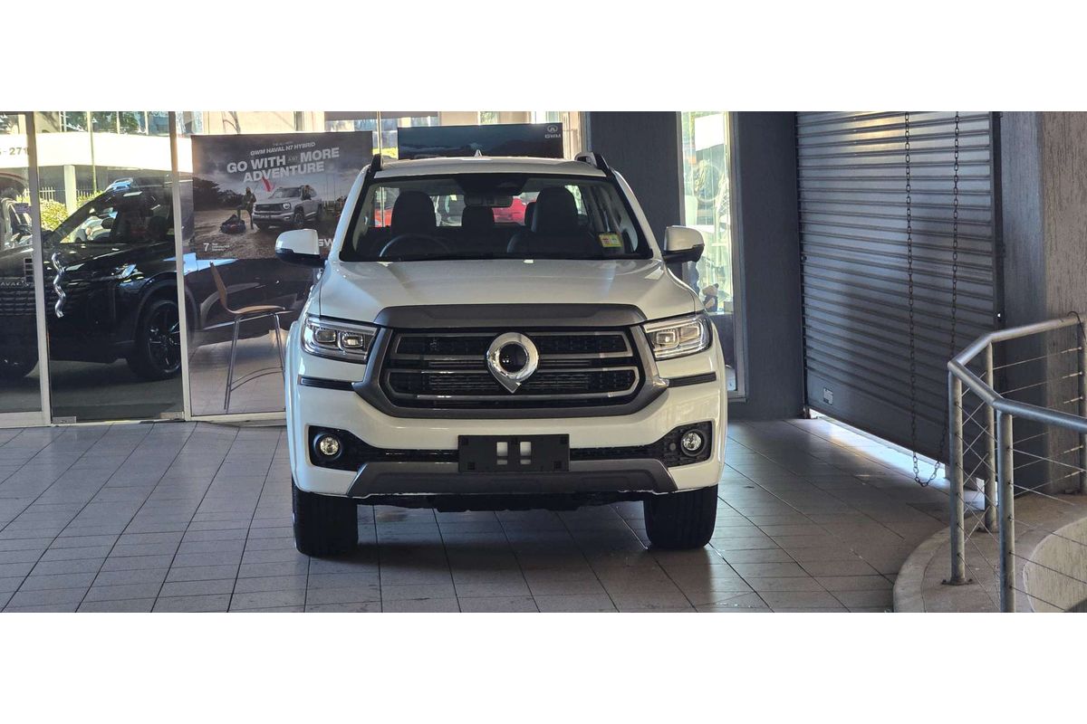 2.4T Cannon Luxury 4x4