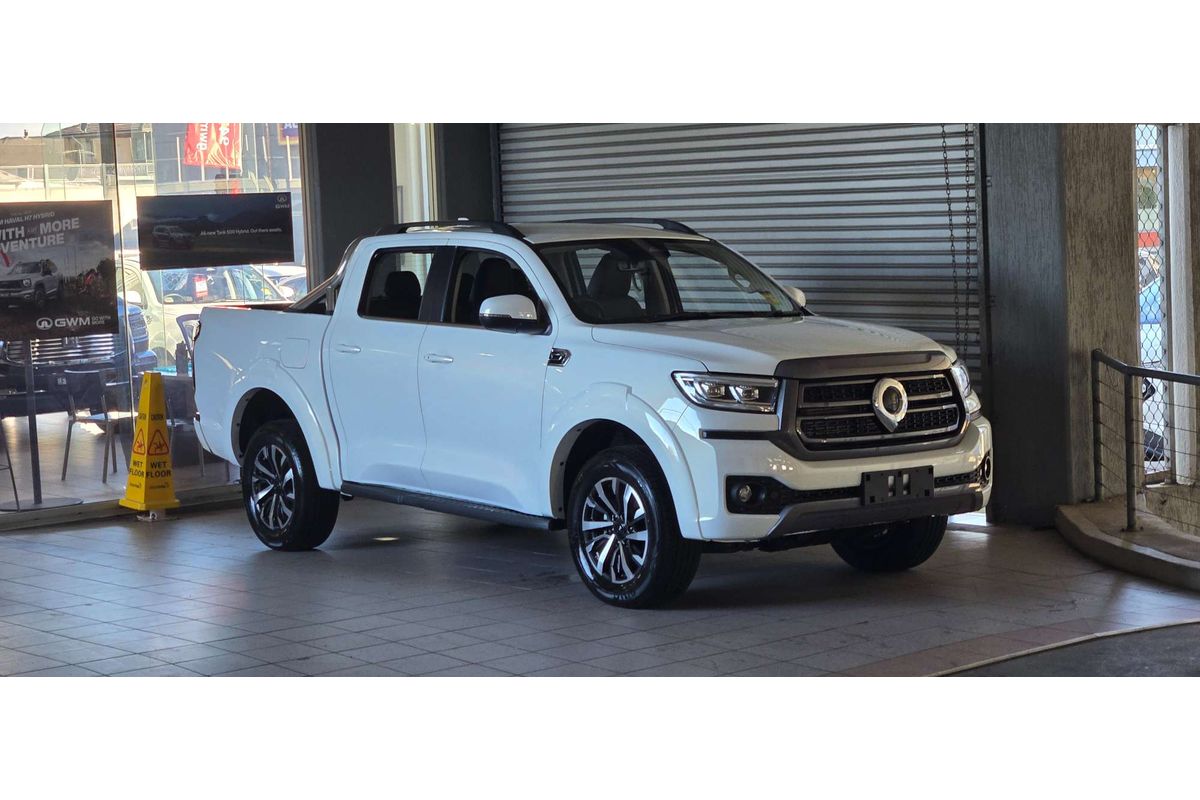 2.4T Cannon Luxury 4x4