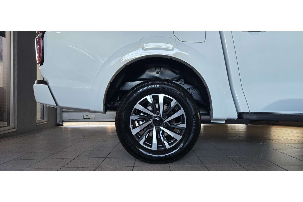 2.4T Cannon Luxury 4x4