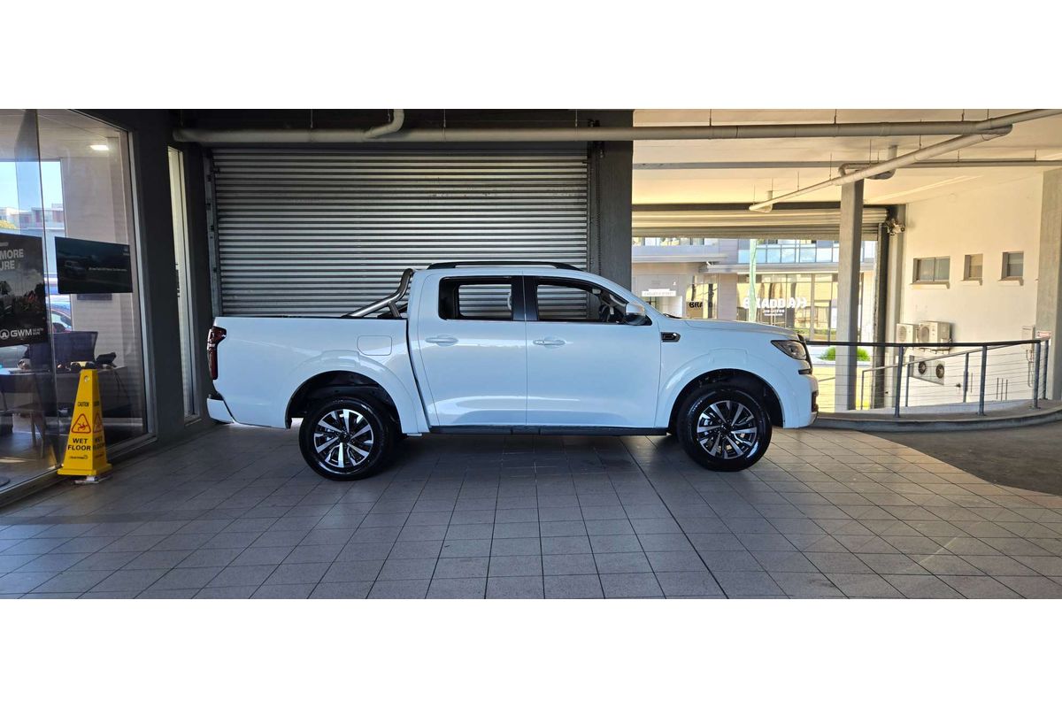 2.4T Cannon Luxury 4x4