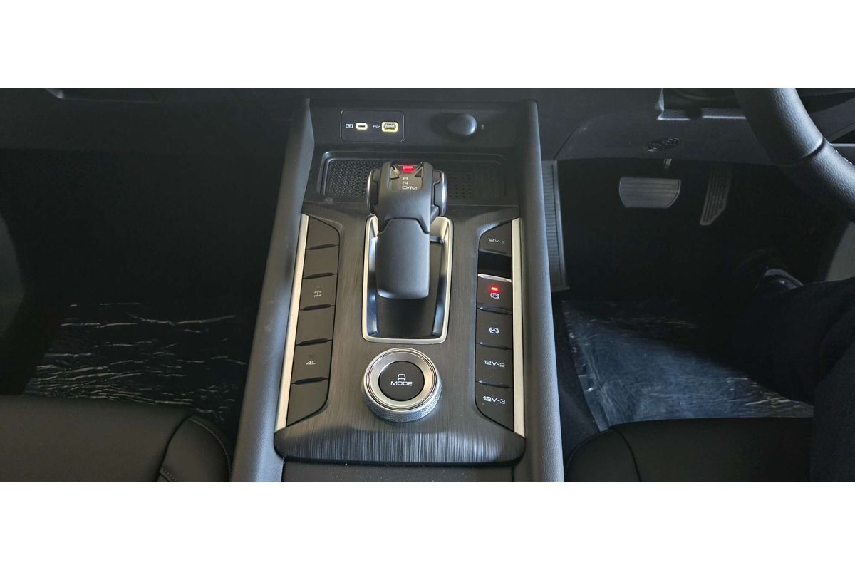 2.4T Cannon Luxury 4x4