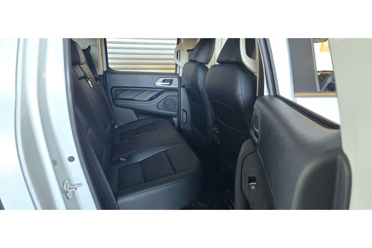 2.4T Cannon Luxury 4x4