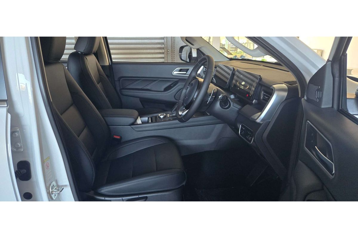 2.4T Cannon Luxury 4x4