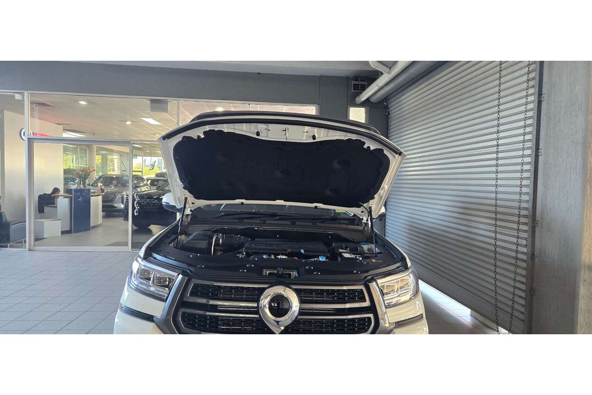 2.4T Cannon Luxury 4x4