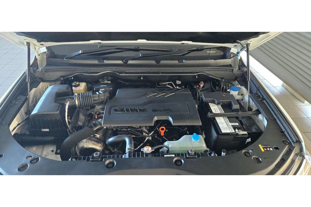 2.4T Cannon Luxury 4x4
