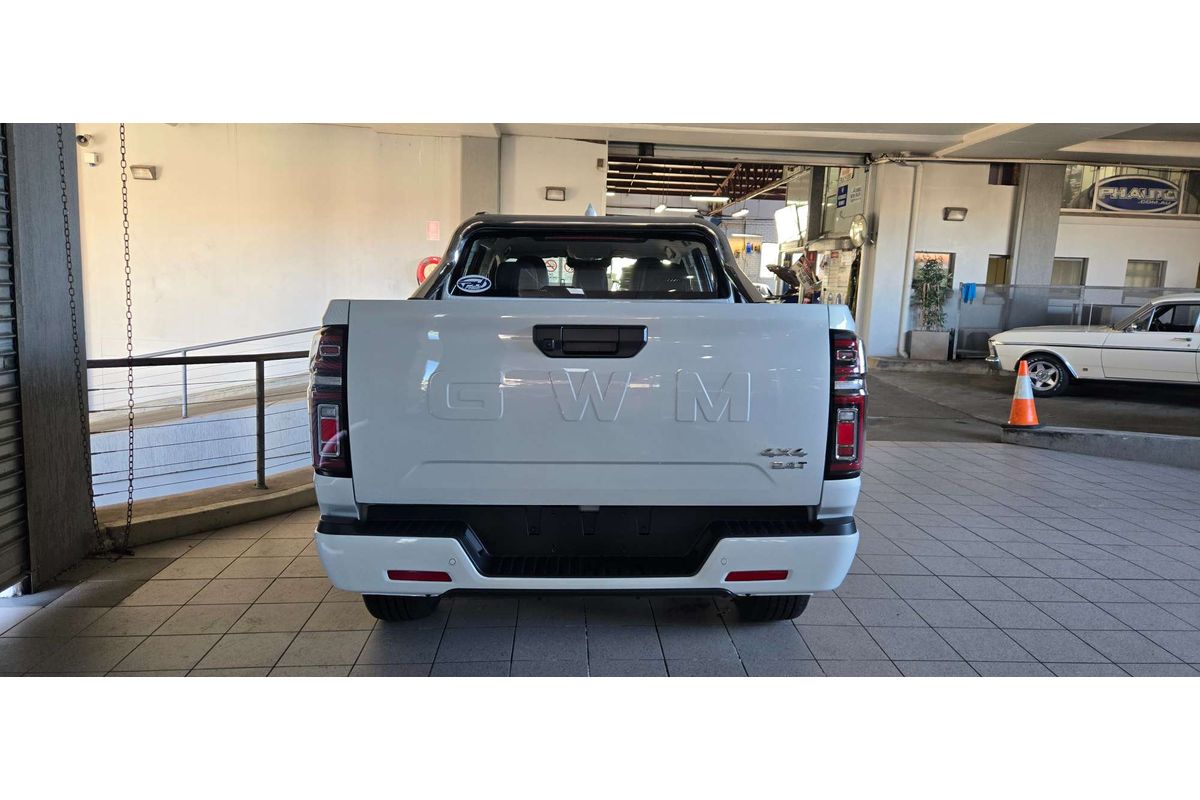 2.4T Cannon Luxury 4x4