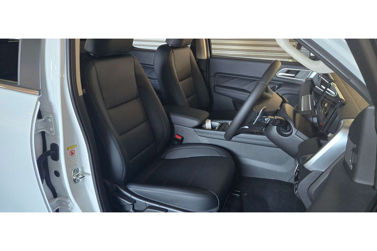 2.4T Cannon Luxury 4x4