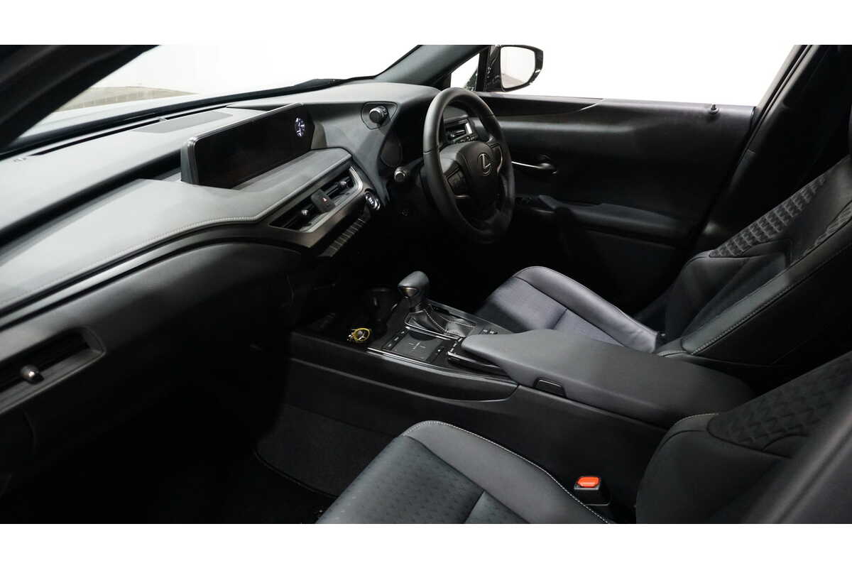 2020 Lexus UX UX200 2WD Luxury MZAA10R