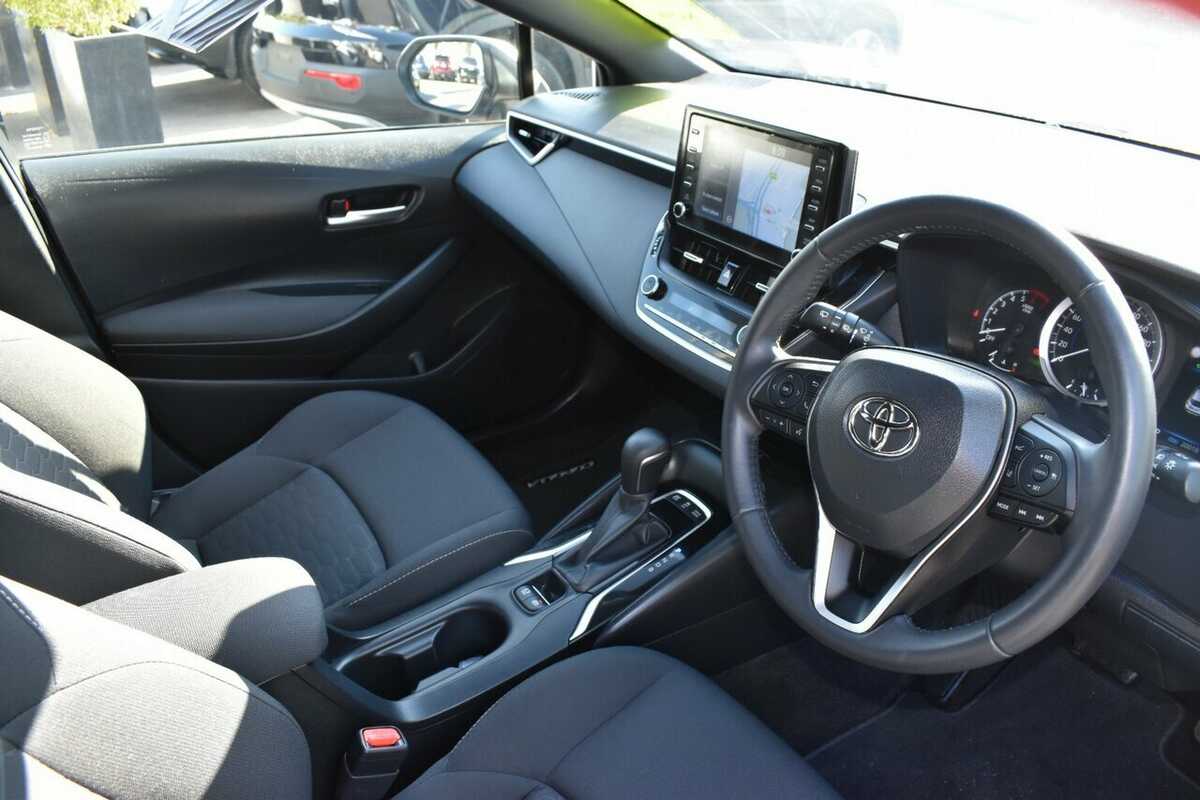 2021 Toyota Corolla SX E-CVT Hybrid ZWE211R