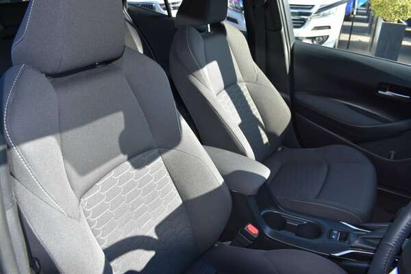 2021 Toyota Corolla SX E-CVT Hybrid ZWE211R