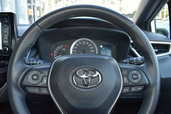 2021 Toyota Corolla SX E-CVT Hybrid ZWE211R