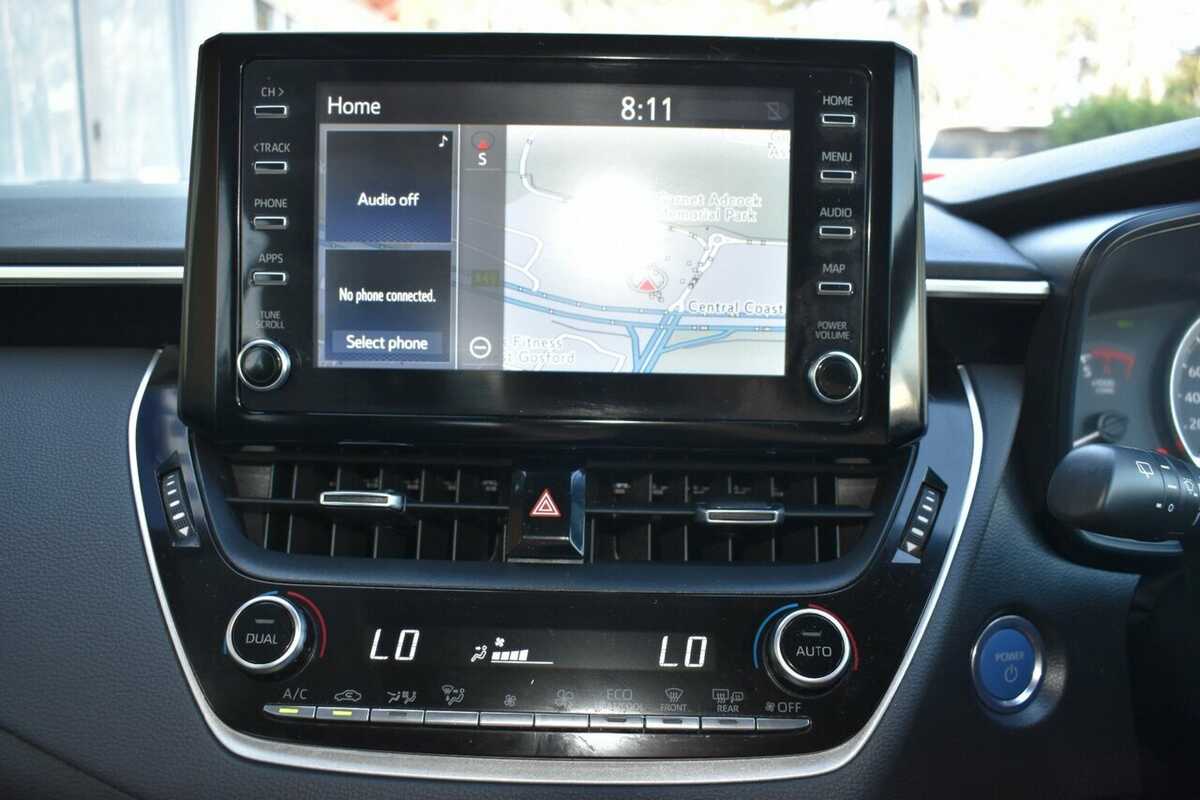 2021 Toyota Corolla SX E-CVT Hybrid ZWE211R