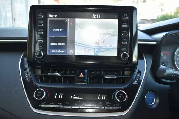 2021 Toyota Corolla SX E-CVT Hybrid ZWE211R