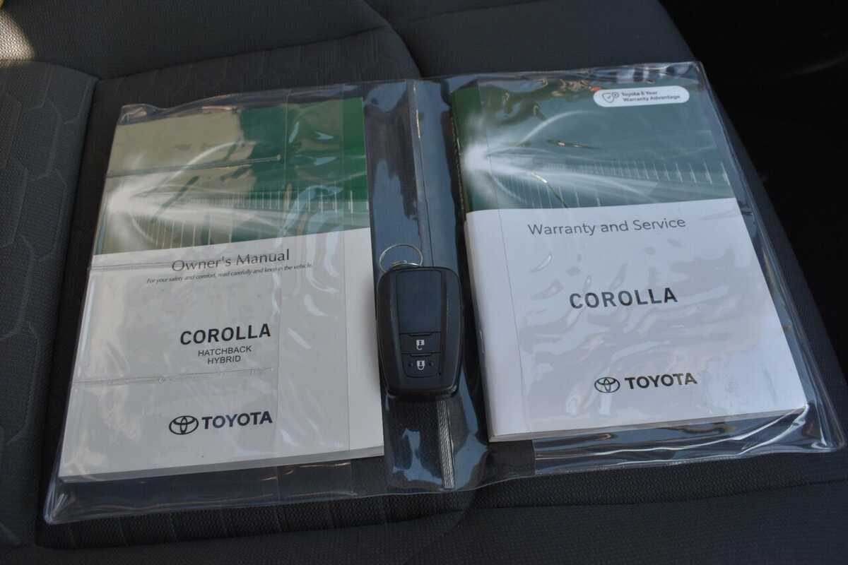 2021 Toyota Corolla SX E-CVT Hybrid ZWE211R