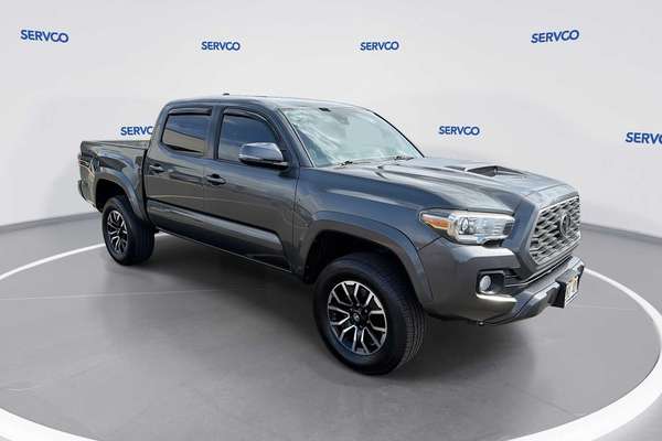 2020 Toyota Tacoma