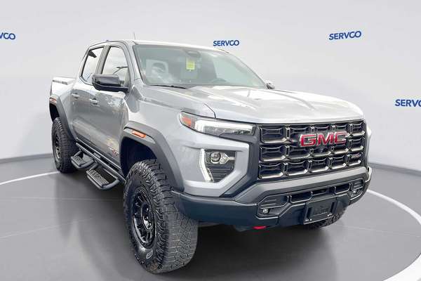 2024 GMC Canyon