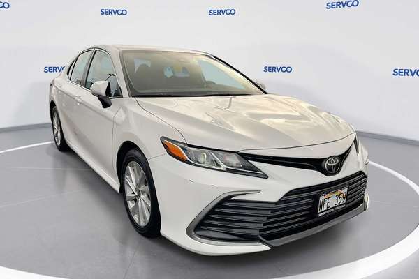 2022 Toyota Camry