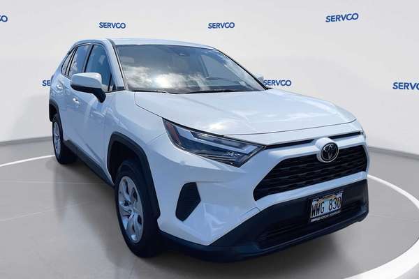 2023 Toyota RAV4