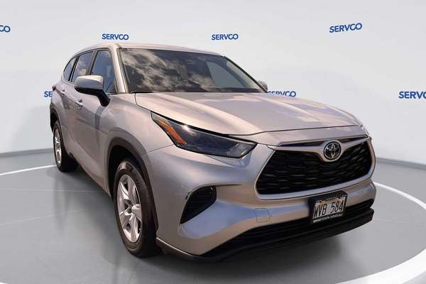 2023 Toyota Highlander