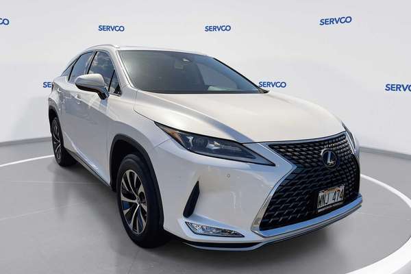 2022 Lexus RX