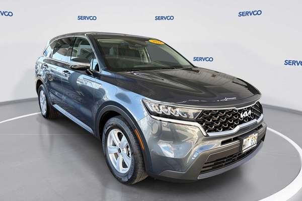 2023 Kia Sorento