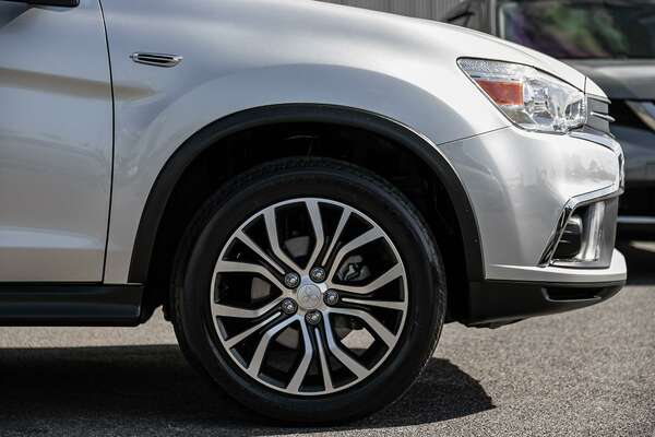 2019 Mitsubishi ASX LS XC