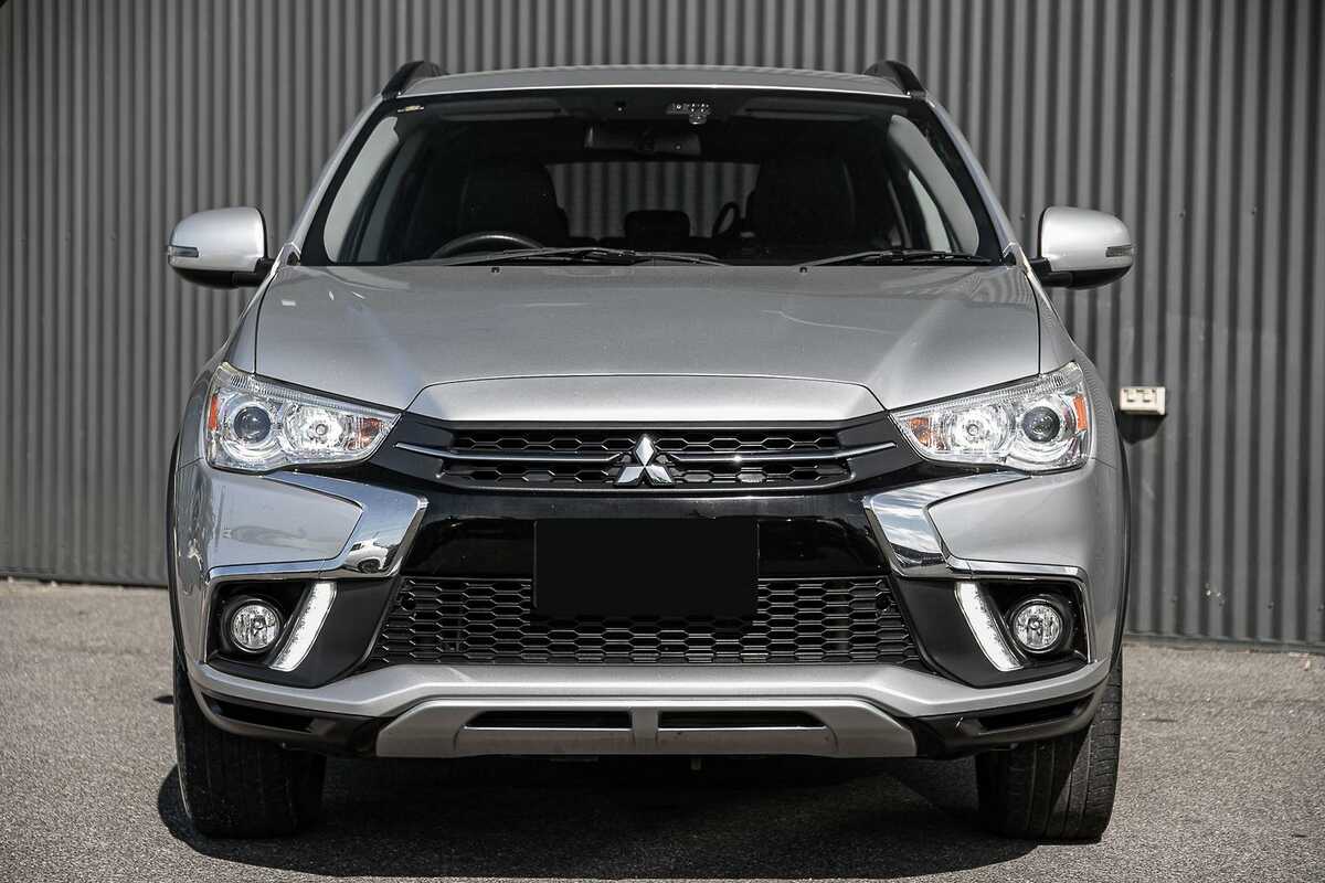 2019 Mitsubishi ASX LS XC