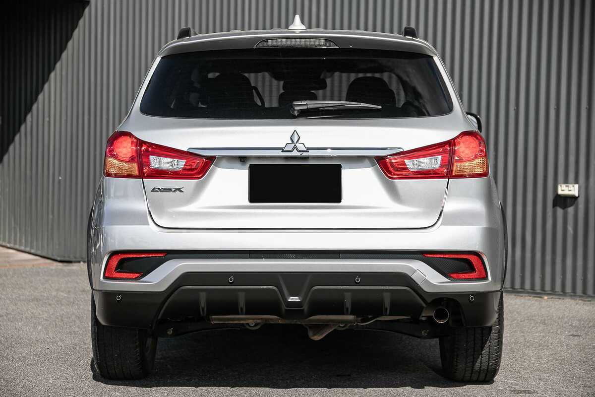 2019 Mitsubishi ASX LS XC