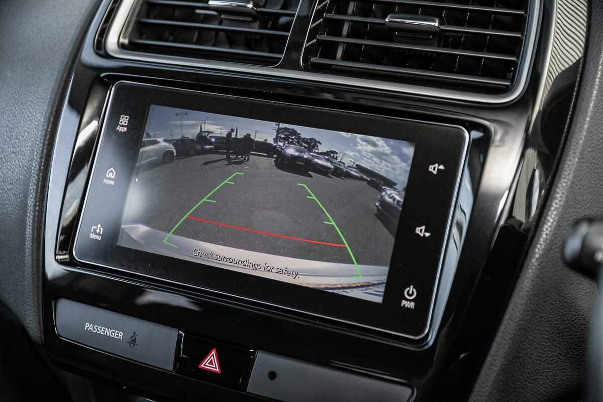 2019 Mitsubishi ASX LS XC
