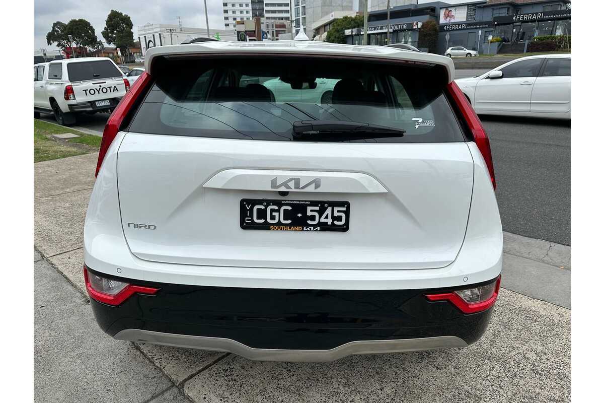 2023 Kia Niro EV S SG2