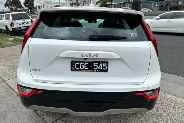 2023 Kia Niro EV S SG2