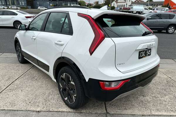 2023 Kia Niro EV S SG2