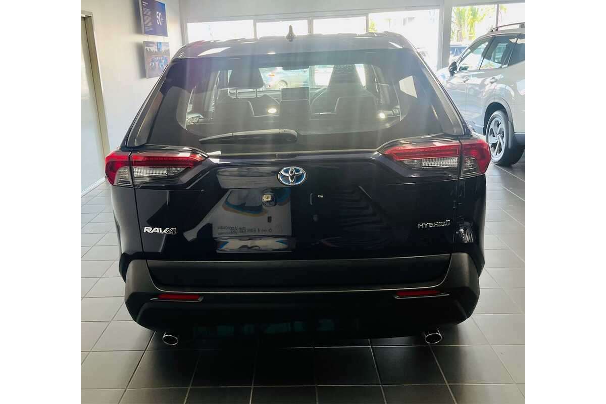 2021 Toyota RAV4 GX AXAH52R