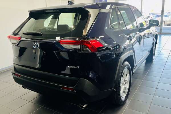 2021 Toyota RAV4 GX AXAH52R