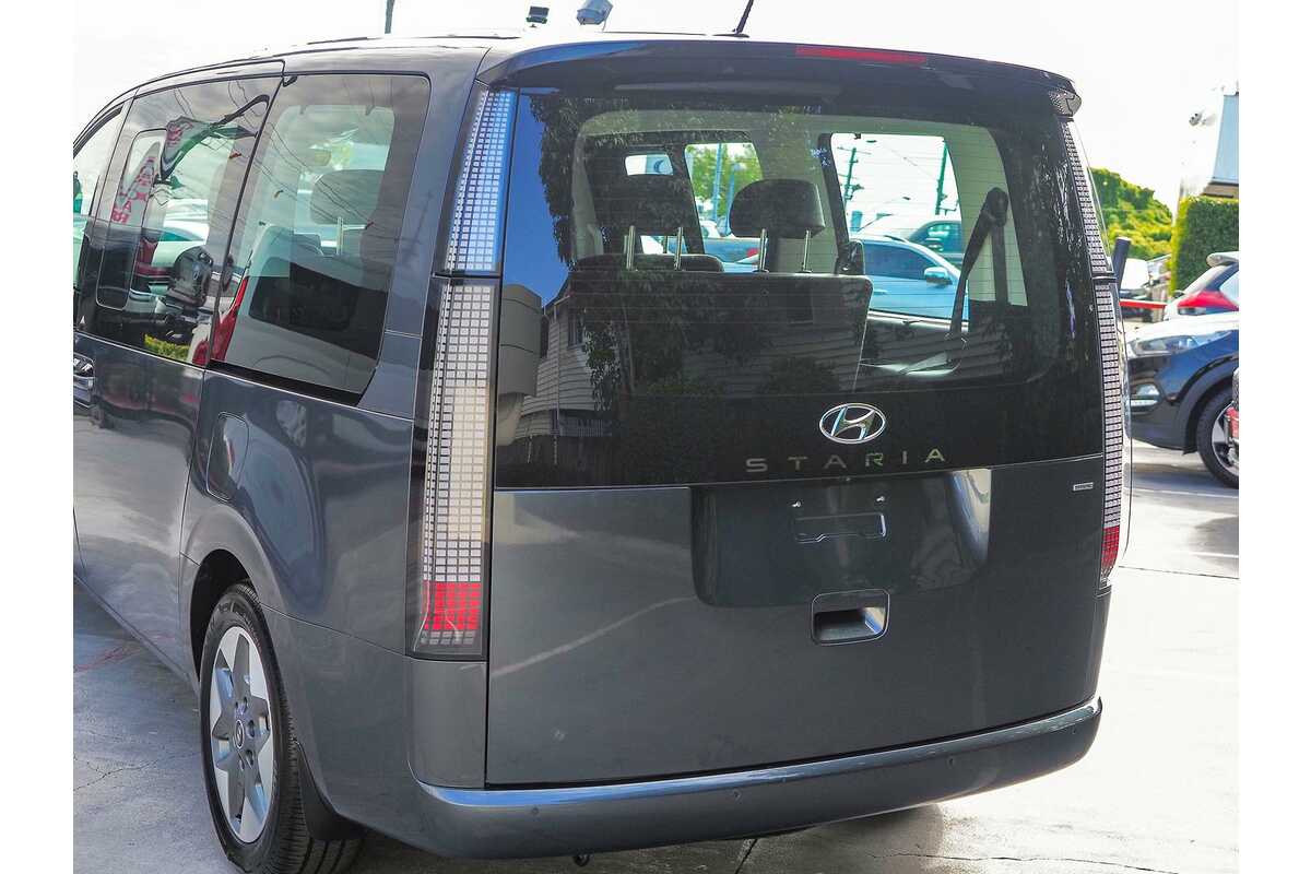 2021 Hyundai STARIA Elite US4.V1
