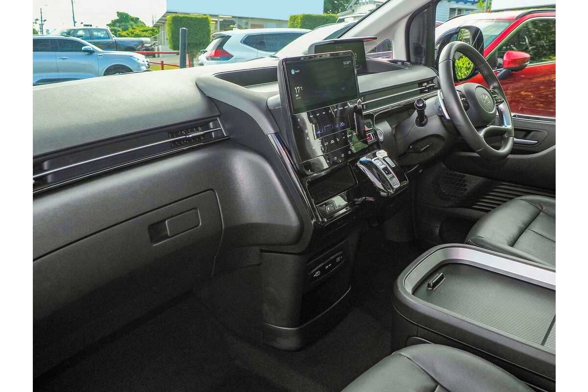 2021 Hyundai STARIA Elite US4.V1