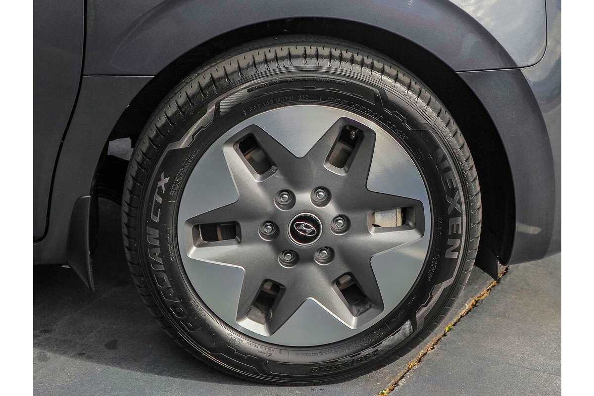 2021 Hyundai STARIA Elite US4.V1