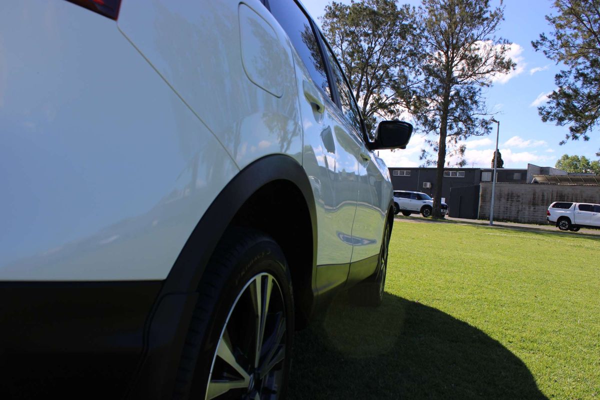 2019 NISSAN QASHQAI ST-L CONTINUOUS VARIABLE 4D WAGON 4CYL